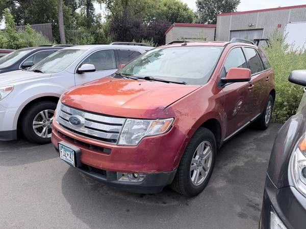 ford edge 2008 2FMDK48C08BB22400 image ford edge 2008 2FMDK48C08BB22400 image