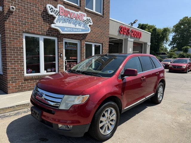 ford edge 2008 2FMDK49C38BA44449 image ford edge 2008 2FMDK49C38BA44449 image