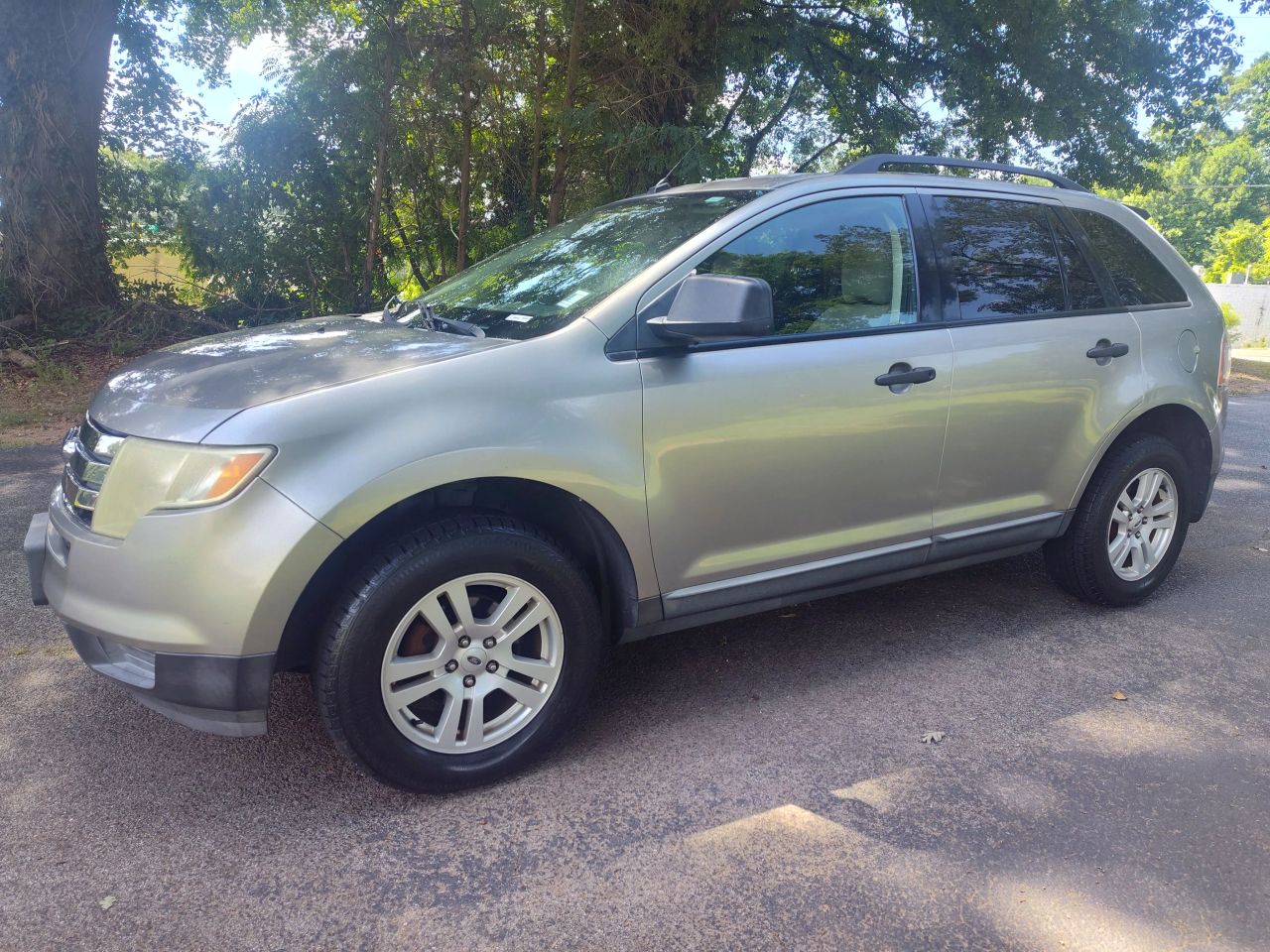 ford edge 2008 2FMDK36CX8BA31129 image ford edge 2008 2FMDK36CX8BA31129 image