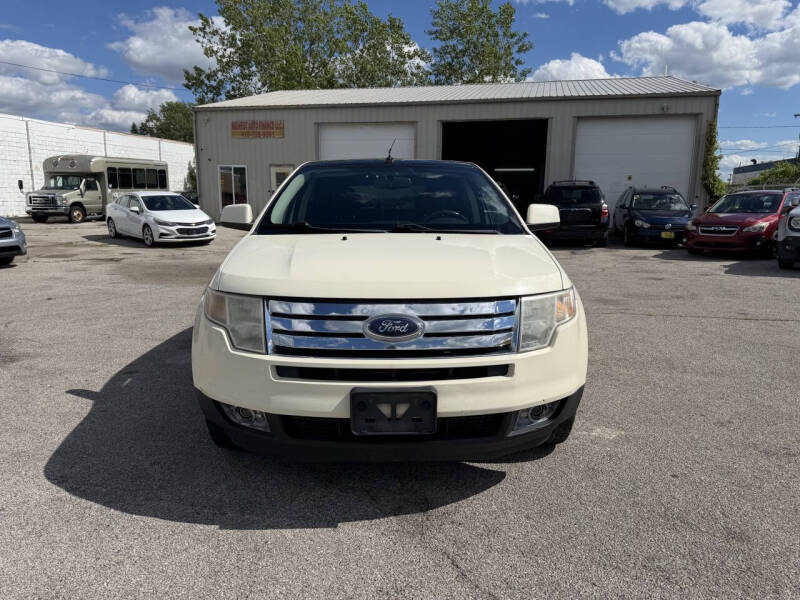ford edge 2008 2FMDK38C28BB01977 image ford edge 2008 2FMDK38C28BB01977 image