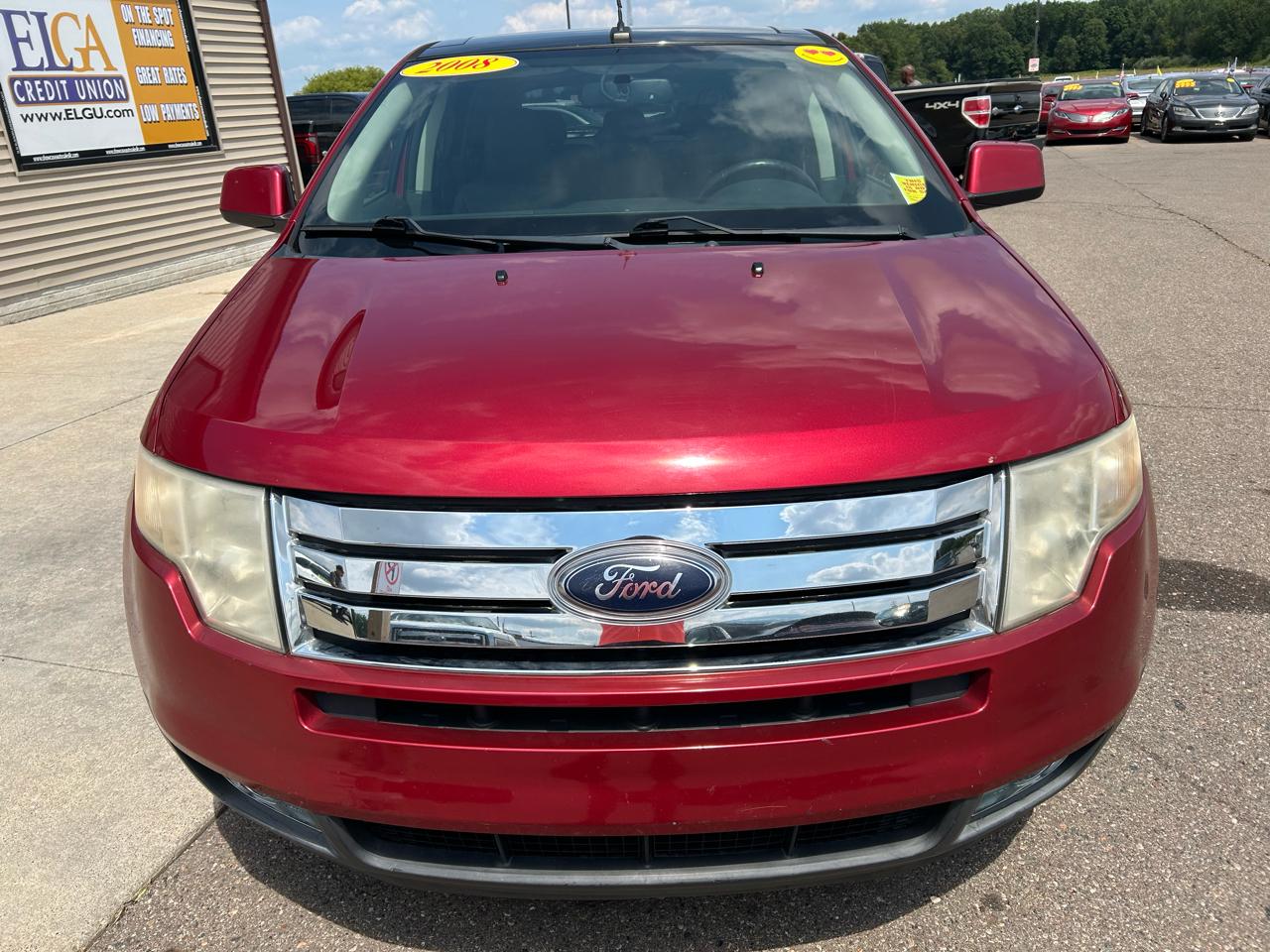 ford edge 2008 2FMDK49CX8BB49599 image ford edge 2008 2FMDK49CX8BB49599 image