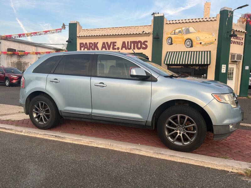 ford edge 2008 2FMDK48C38BA49099 image ford edge 2008 2FMDK48C38BA49099 image