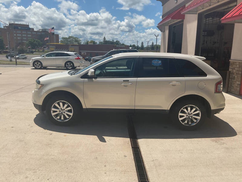ford edge 2008 2FMDK38C88BA29036 image ford edge 2008 2FMDK38C88BA29036 image