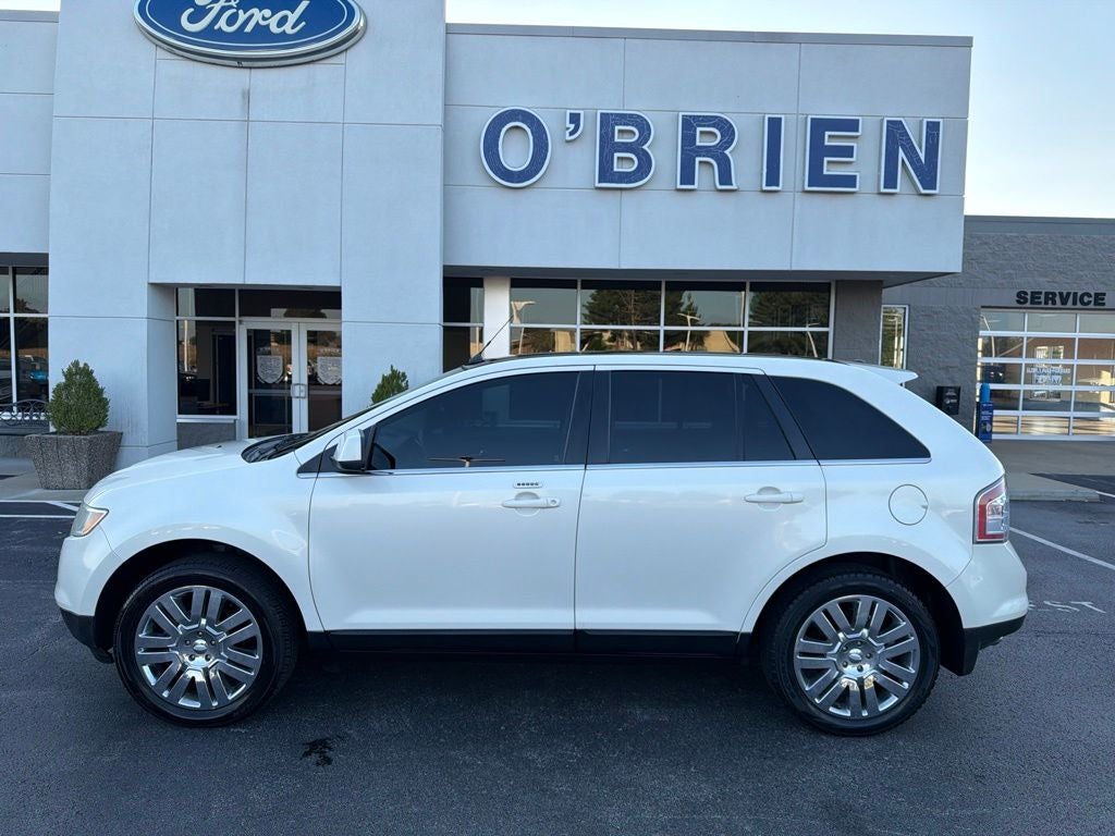 ford edge 2008 2FMDK39C78BB45200 image ford edge 2008 2FMDK39C78BB45200 image