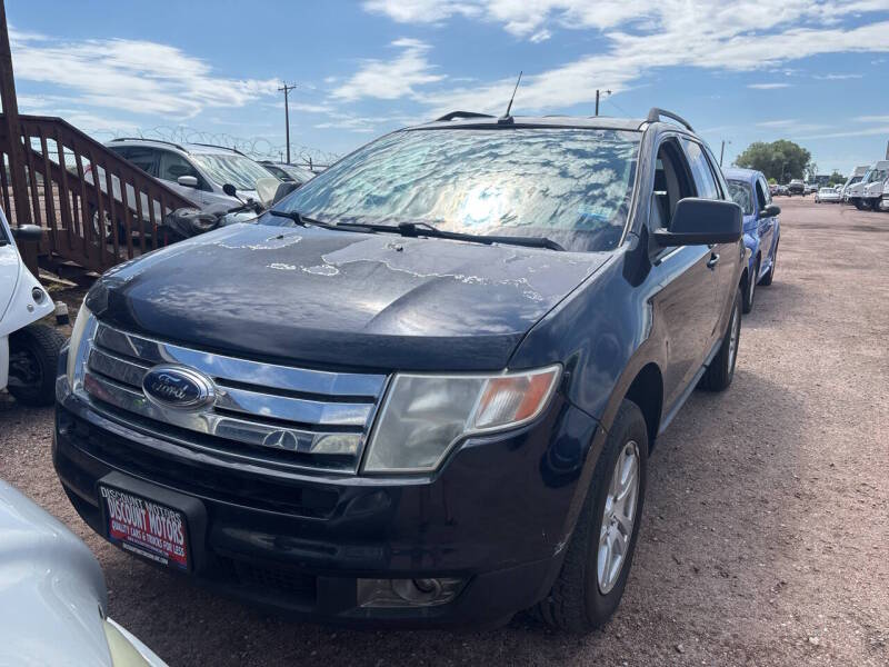 ford edge 2008 2FMDK48C08BA85199 image ford edge 2008 2FMDK48C08BA85199 image