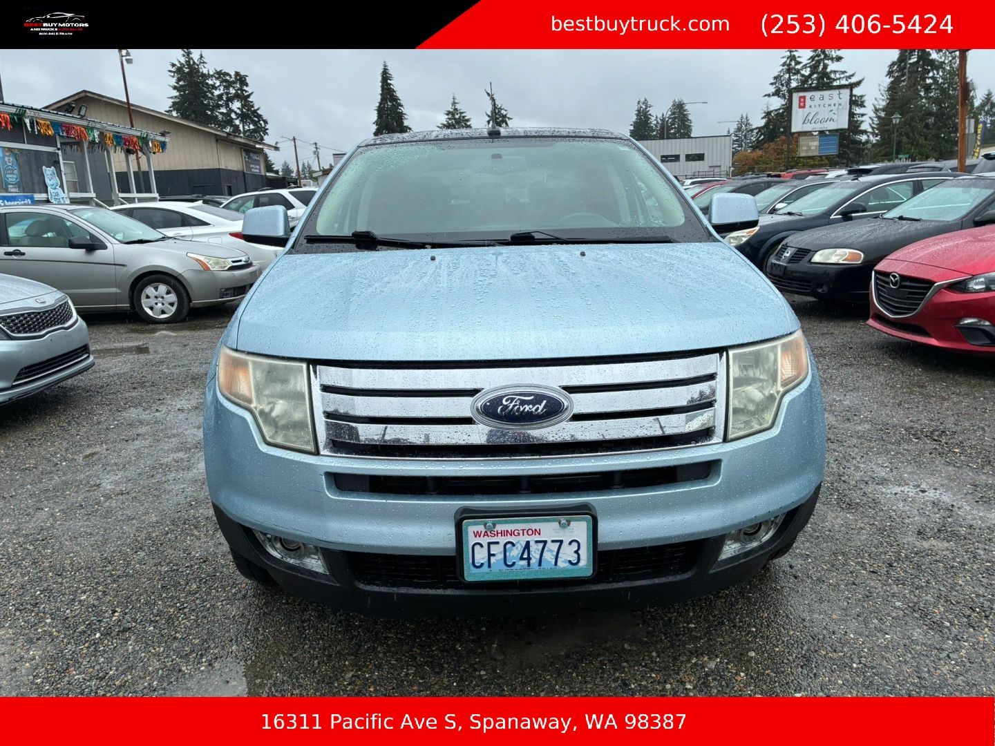 ford edge 2008 2FMDK49C98BB36326 image ford edge 2008 2FMDK49C98BB36326 image