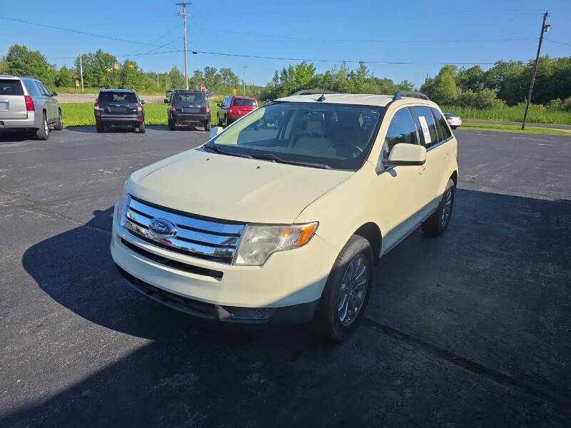 ford edge 2008 2FMDK39C88BB38918 image ford edge 2008 2FMDK39C88BB38918 image