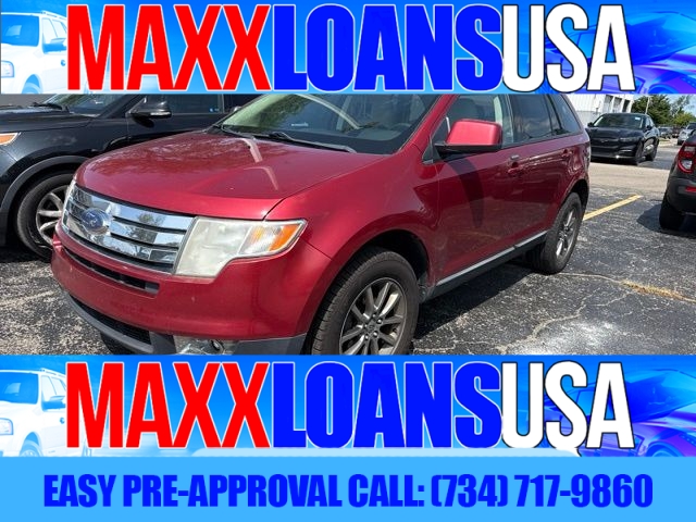 ford edge 2008 2FMDK38C28BA66390 image ford edge 2008 2FMDK38C28BA66390 image