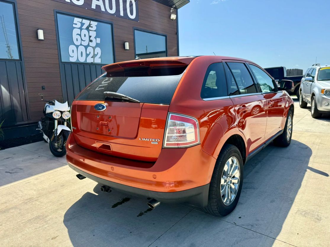 ford edge 2008 2FMDK49C68BA99977 image ford edge 2008 2FMDK49C68BA99977 image