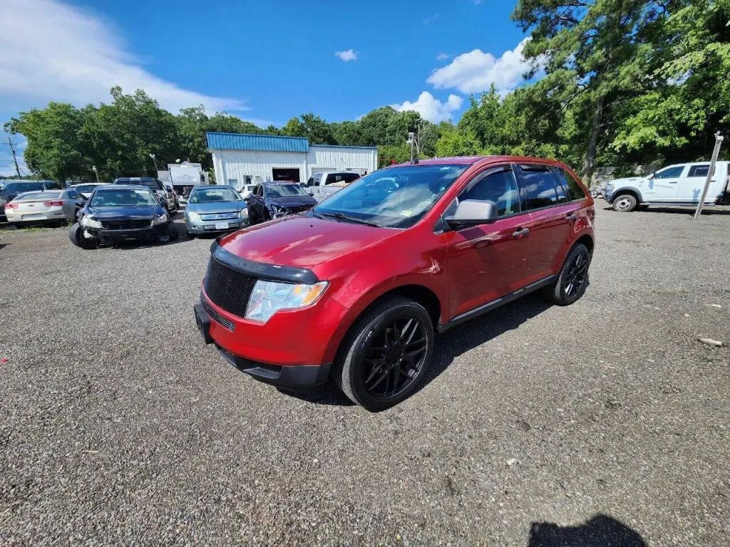 ford edge 2008 2FMDK46C98BA08754 image ford edge 2008 2FMDK46C98BA08754 image