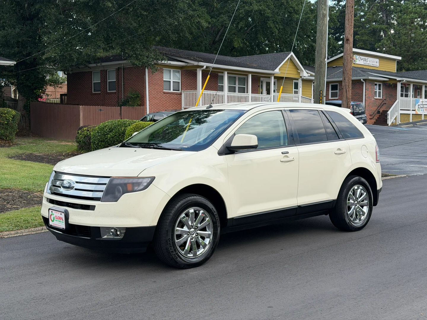 ford edge 2008 2FMDK38CX8BB01922 image ford edge 2008 2FMDK38CX8BB01922 image
