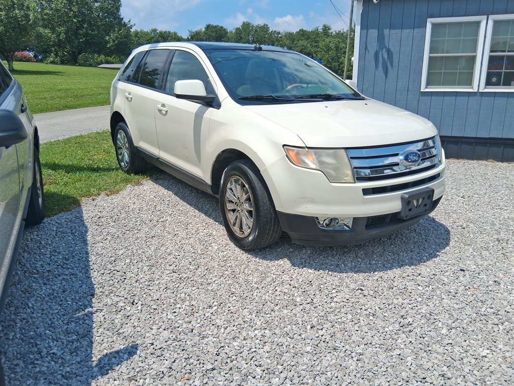 ford edge 2008 2FMDK38C88BA11426 image ford edge 2008 2FMDK38C88BA11426 image