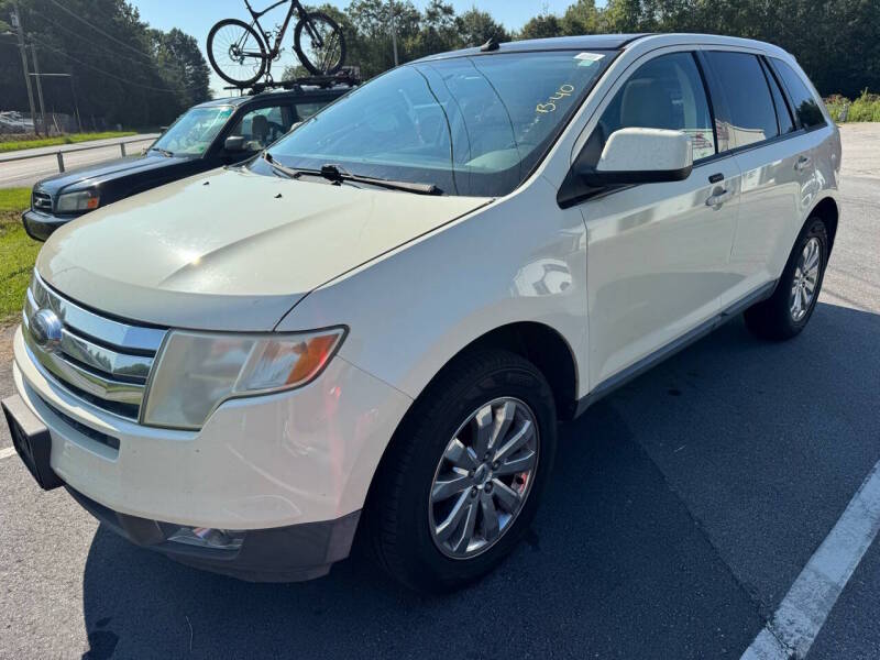 ford edge 2008 2FMDK38C08BB49591 image ford edge 2008 2FMDK38C08BB49591 image