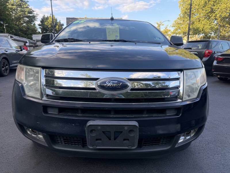 ford edge 2008 2FMDK48C38BB01766 image ford edge 2008 2FMDK48C38BB01766 image