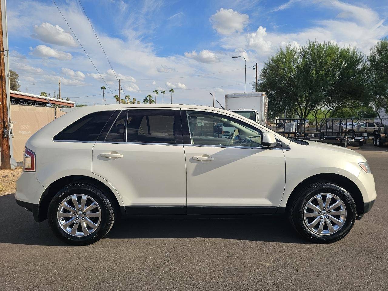 ford edge 2008 2FMDK39C38BA68969 image