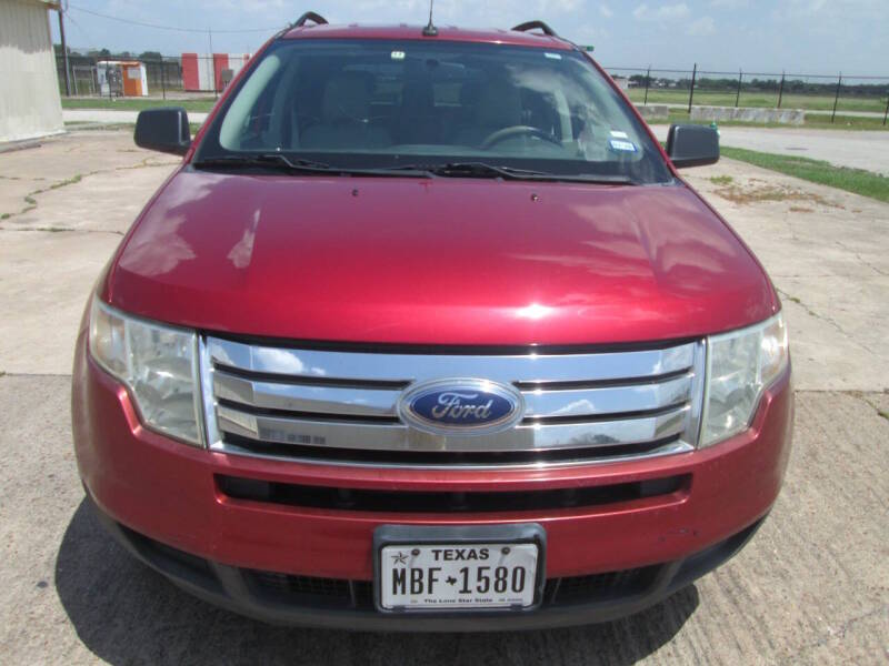 ford edge 2008 2FMDK36C78BB39837 image ford edge 2008 2FMDK36C78BB39837 image