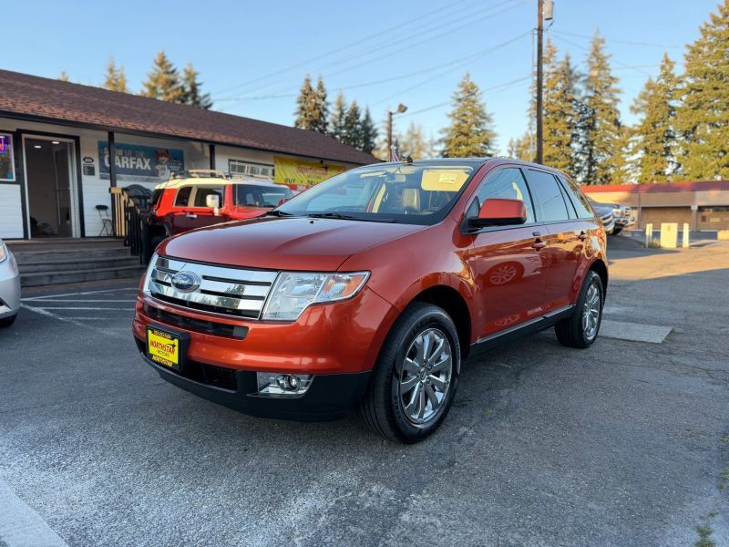 ford edge 2008 2FMDK48C08BA90421 image ford edge 2008 2FMDK48C08BA90421 image