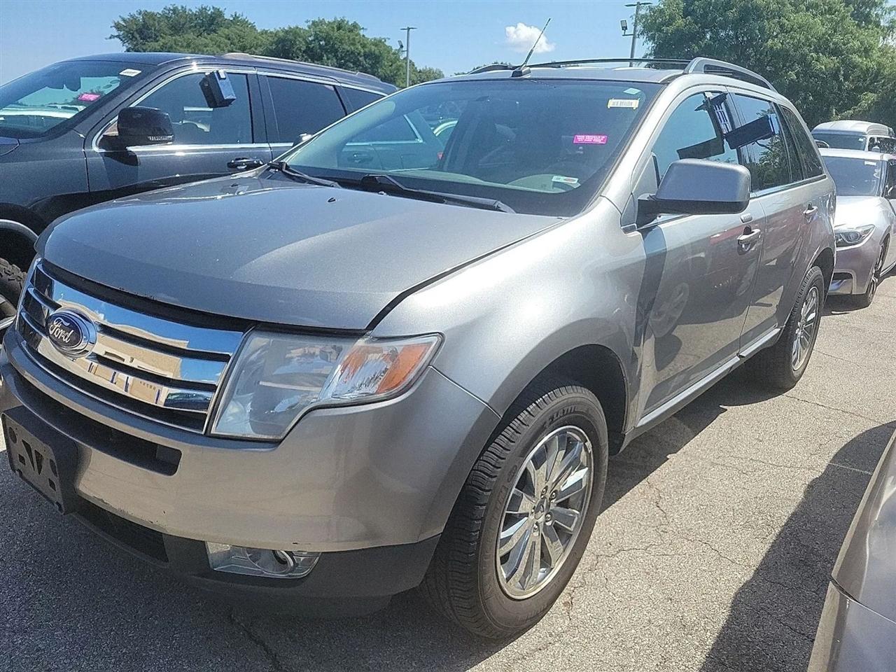 ford edge 2008 2FMDK39C28BB12198 image ford edge 2008 2FMDK39C28BB12198 image
