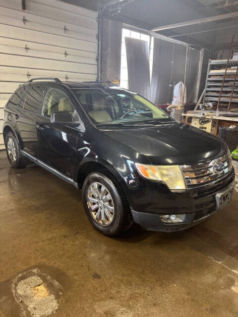 ford edge 2008 2FMDK48C98BA10338 image ford edge 2008 2FMDK48C98BA10338 image