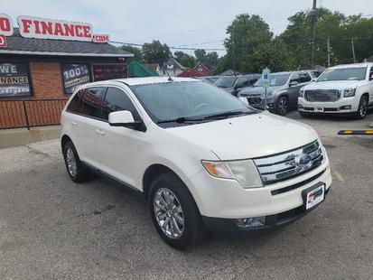 ford edge 2008 2FMDK48C68BA46827 image ford edge 2008 2FMDK48C68BA46827 image