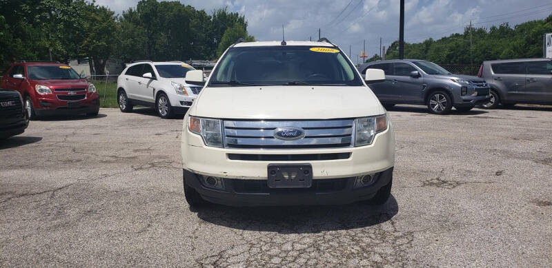 ford edge 2008 2FMDK38C18BB09553 image ford edge 2008 2FMDK38C18BB09553 image