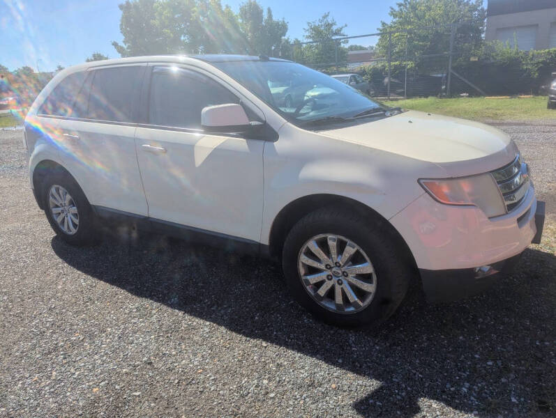 ford edge 2008 2FMDK48C78BA90321 image ford edge 2008 2FMDK48C78BA90321 image
