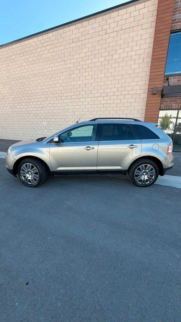 ford edge 2008 2FMDK39C78BA71020 image ford edge 2008 2FMDK39C78BA71020 image