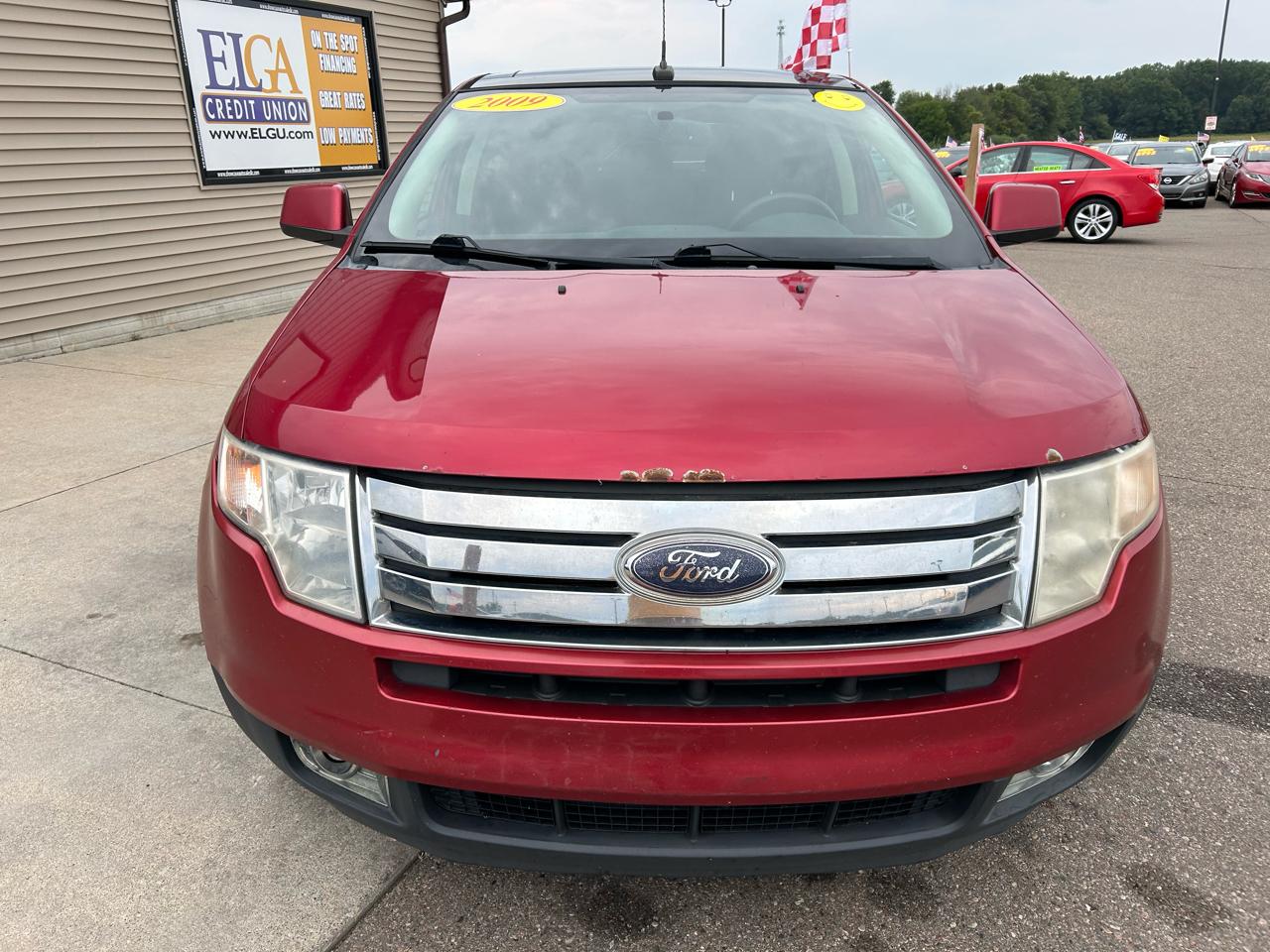 ford edge 2009 2FMDK38C09BB00313 image ford edge 2009 2FMDK38C09BB00313 image