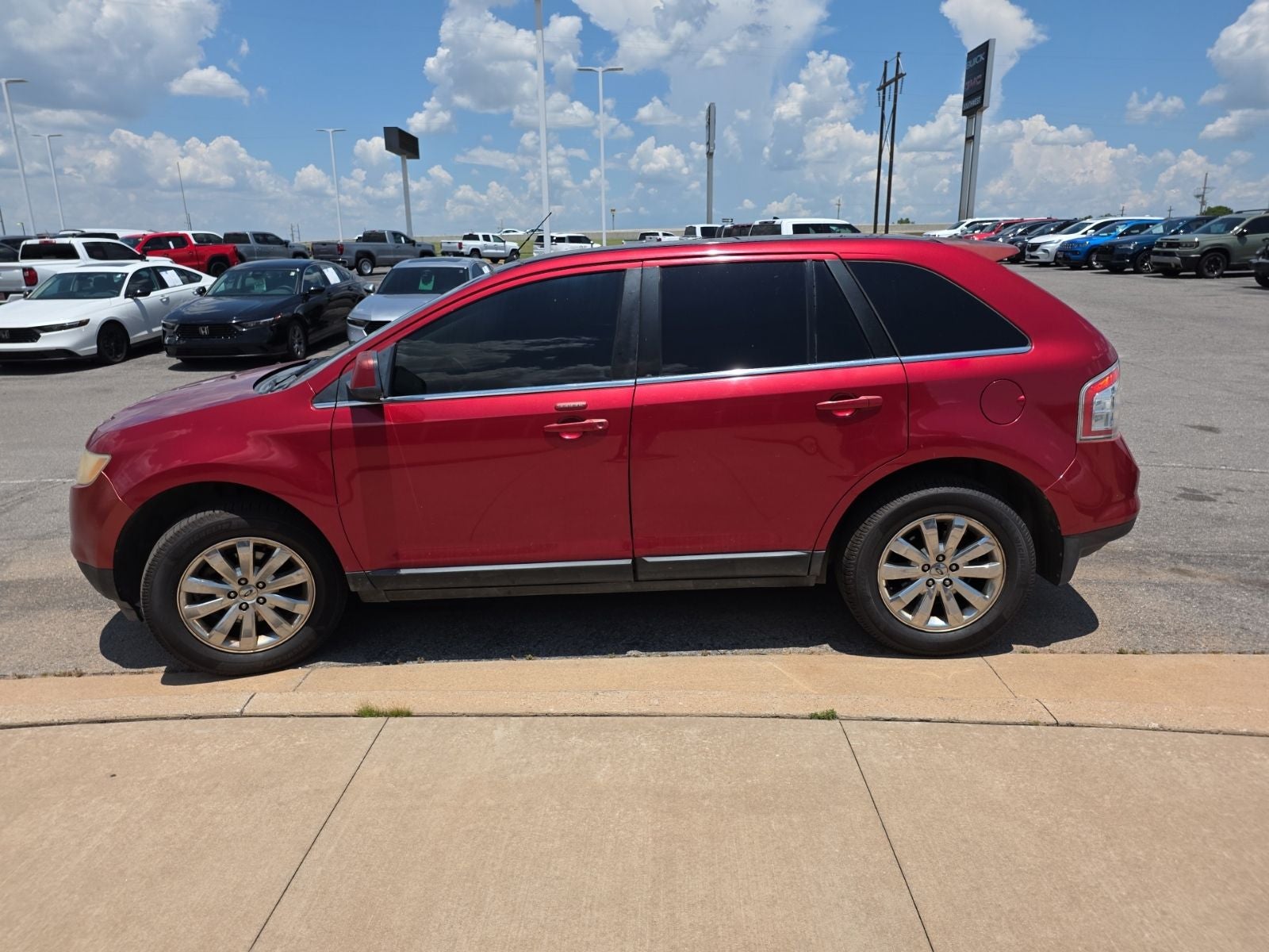 ford edge 2009 2FMDK39C29BA81228 image ford edge 2009 2FMDK39C29BA81228 image