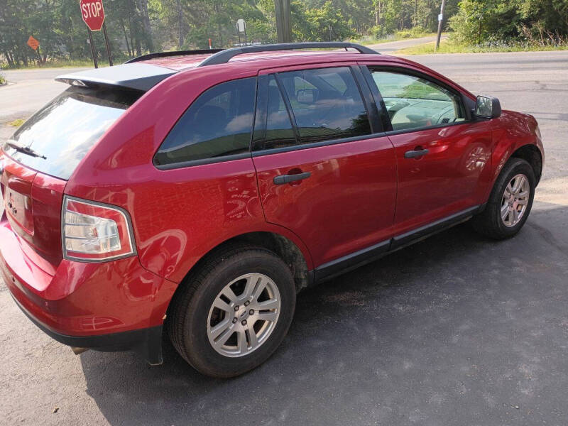 ford edge 2009 2FMDK36C59BA82670 image ford edge 2009 2FMDK36C59BA82670 image