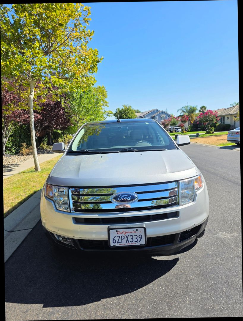 ford edge 2009 2FMDK38C49BA44019 image ford edge 2009 2FMDK38C49BA44019 image