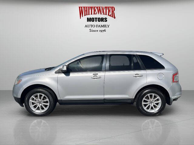 ford edge 2009 2FMDK38C19BA44589 image ford edge 2009 2FMDK38C19BA44589 image