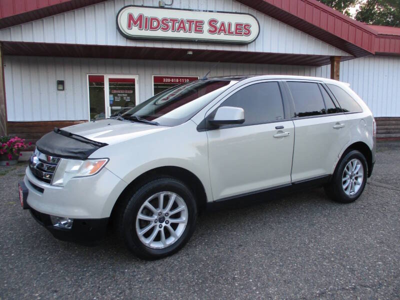 ford edge 2007 2FMDK48C57BB49686 image