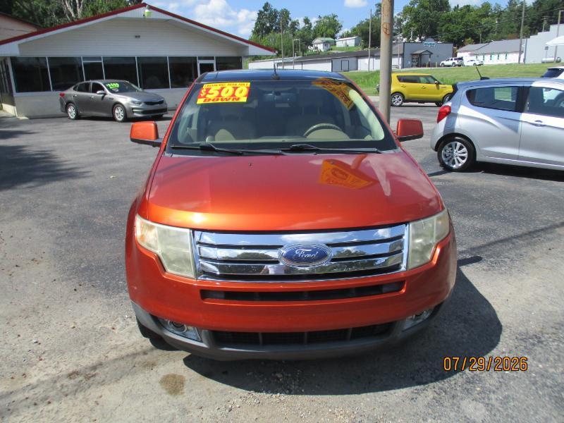 ford edge 2007 2FMDK39C37BB24536 image ford edge 2007 2FMDK39C37BB24536 image