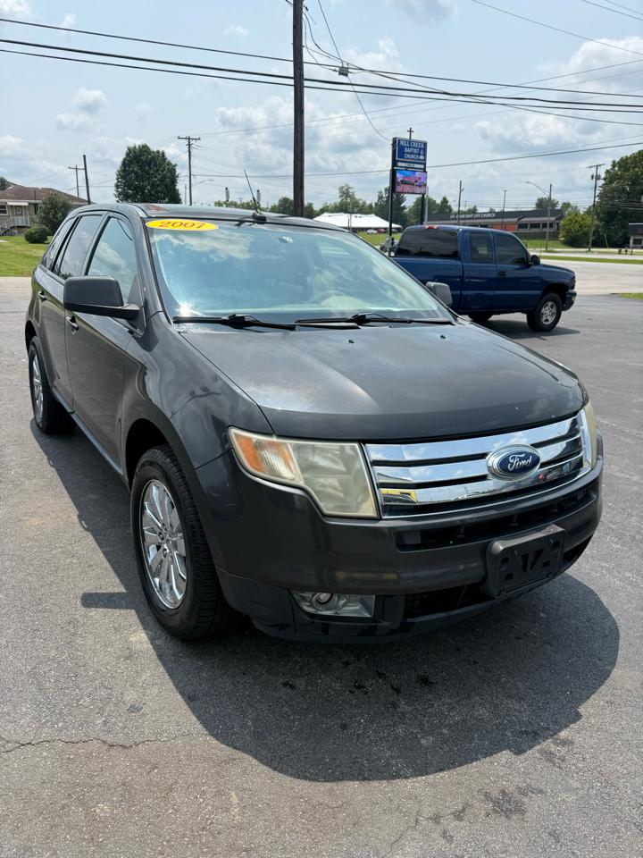 ford edge 2007 2FMDK49C77BA72222 image ford edge 2007 2FMDK49C77BA72222 image