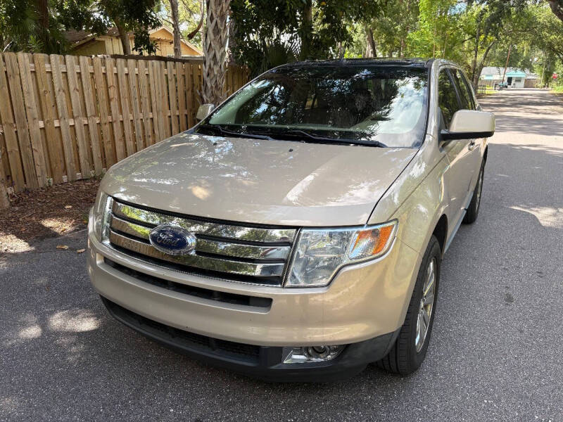 ford edge 2007 2FMDK39C37BB45631 image ford edge 2007 2FMDK39C37BB45631 image