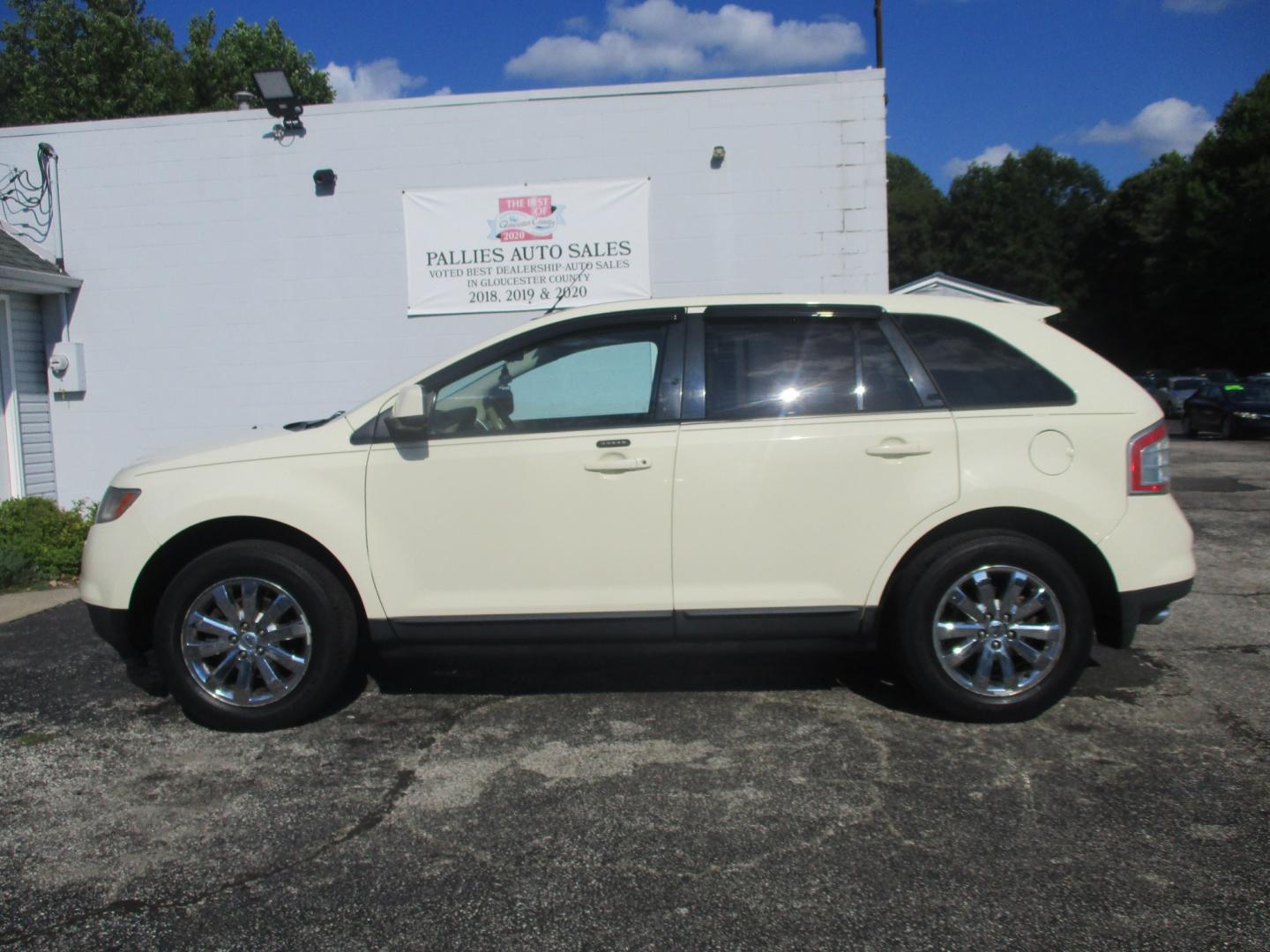 ford edge 2007 2FMDK49C77BB42074 image ford edge 2007 2FMDK49C77BB42074 image