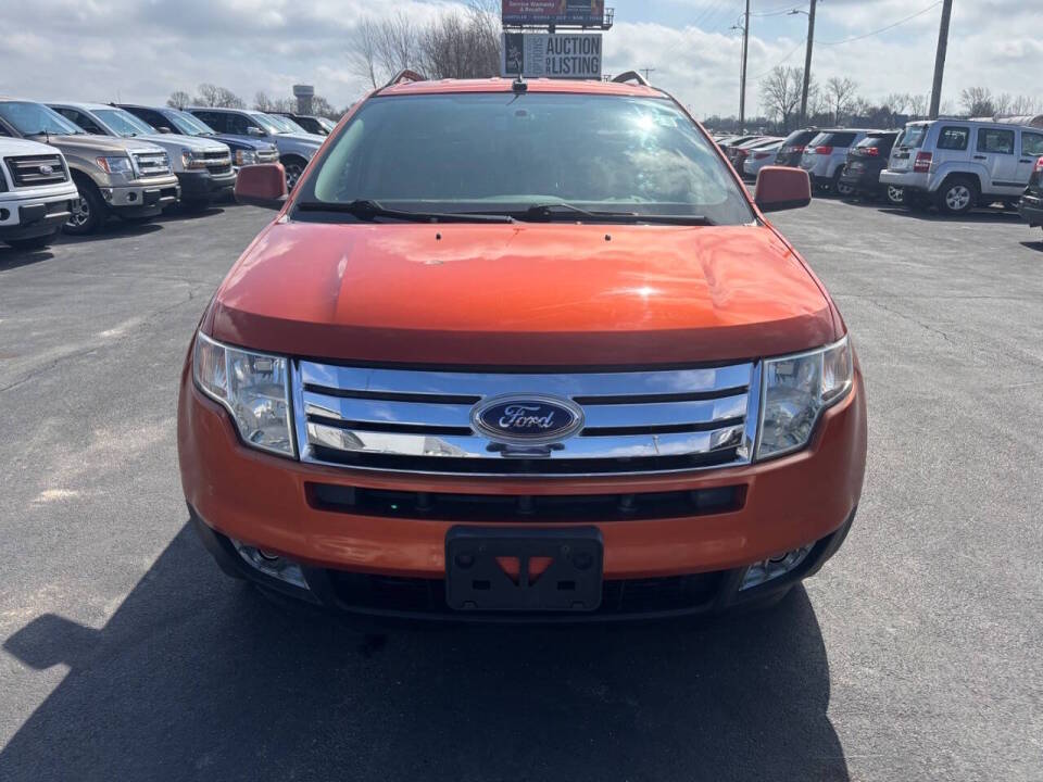ford edge 2007 2FMDK38C07BB56796 image ford edge 2007 2FMDK38C07BB56796 image