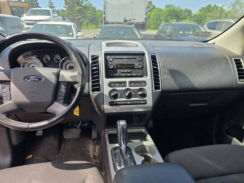 ford edge 2007 2FMDK48CX7BA69011 image ford edge 2007 2FMDK48CX7BA69011 image