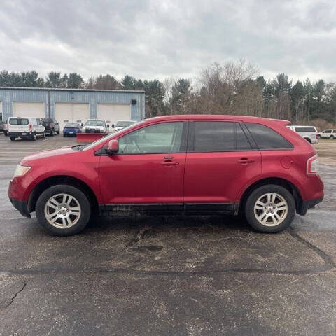 ford edge 2007 2FMDK49C77BA52939 image ford edge 2007 2FMDK49C77BA52939 image