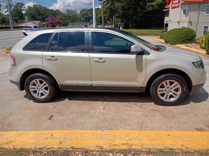 ford edge 2007 2FMDK39C07BB33906 image ford edge 2007 2FMDK39C07BB33906 image