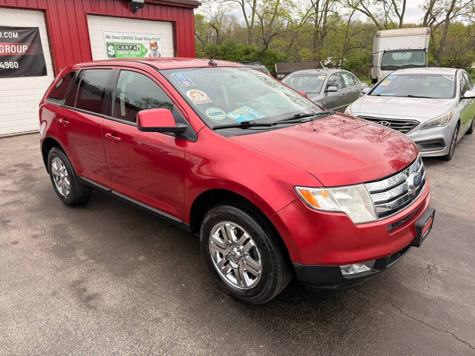 ford edge 2007 2FMDK48C47BB65264 image ford edge 2007 2FMDK48C47BB65264 image