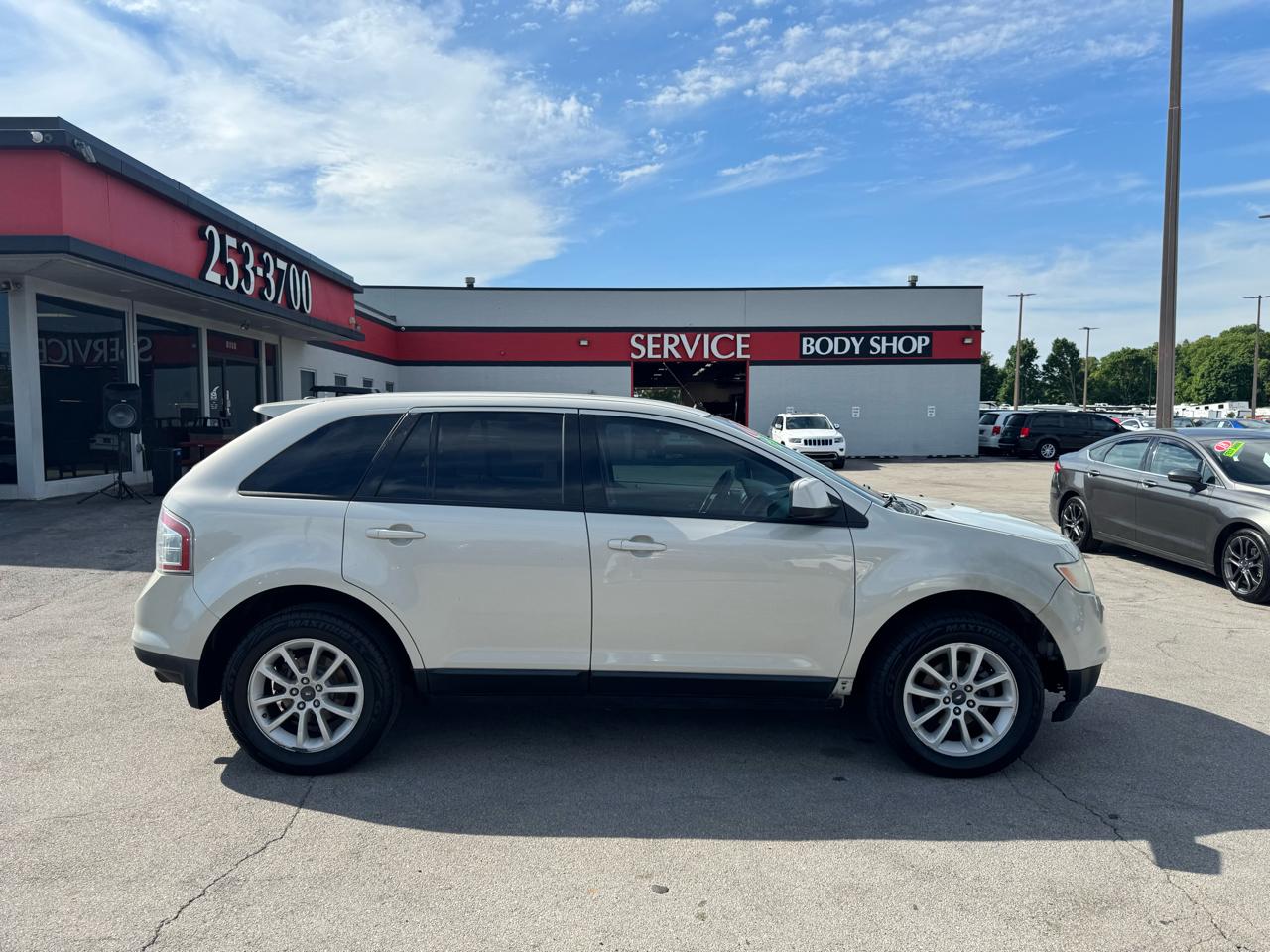 ford edge 2007 2FMDK39C87BA55973 image ford edge 2007 2FMDK39C87BA55973 image