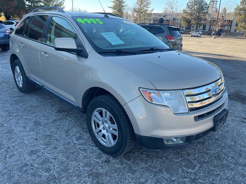 ford edge 2007 2FMDK48C27BB65439 image ford edge 2007 2FMDK48C27BB65439 image