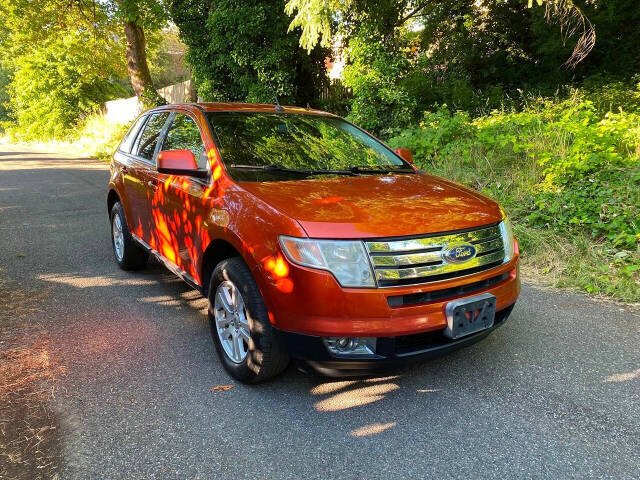 ford edge 2007 2FMDK48C97BA45637 image ford edge 2007 2FMDK48C97BA45637 image