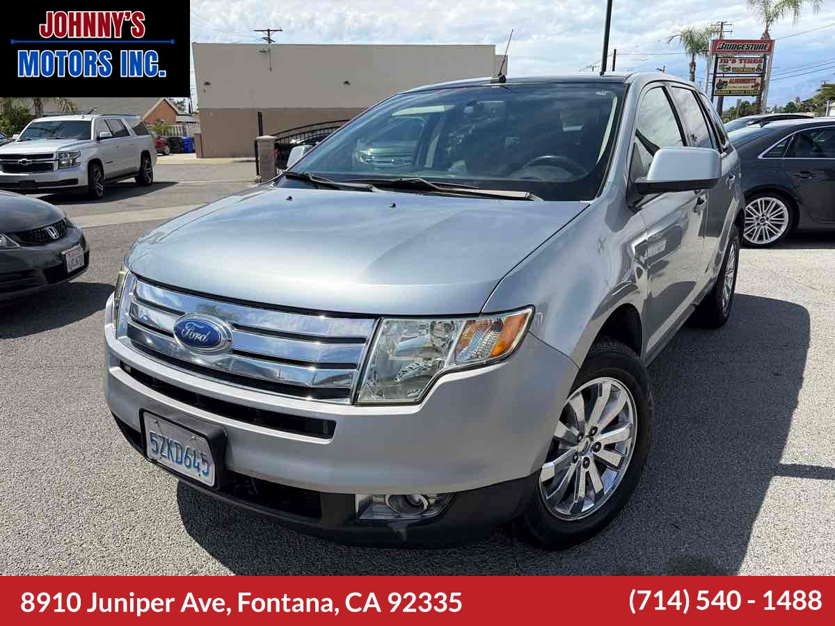 ford edge 2007 2FMDK39C07BA66336 image ford edge 2007 2FMDK39C07BA66336 image
