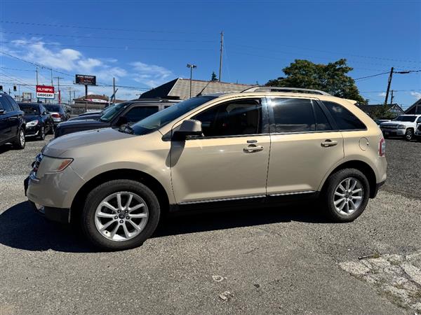 ford edge 2007 2FMDK48C67BB29351 image ford edge 2007 2FMDK48C67BB29351 image