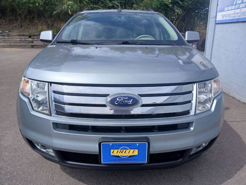 ford edge 2007 2FMDK48C87BB20487 image ford edge 2007 2FMDK48C87BB20487 image