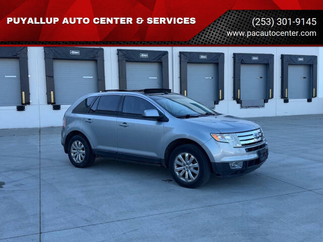 Ford Edge 2007 2FMDK49C27BB37915 image Ford Edge 2007 2FMDK49C27BB37915 image