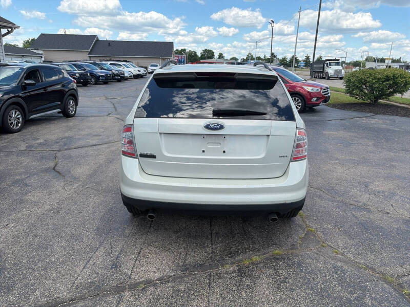 ford edge 2007 2FMDK38C27BA74925 image ford edge 2007 2FMDK38C27BA74925 image